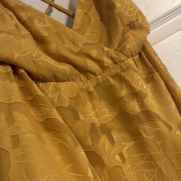 Lulus Jacquard Dress - Picture 6 of 6